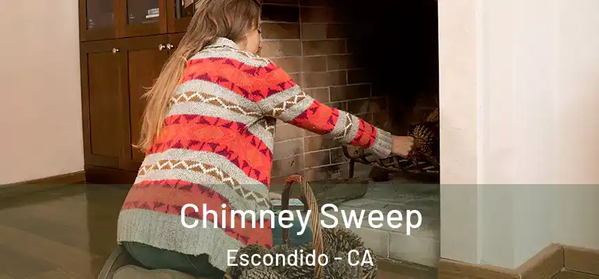  Chimney Sweep Escondido - CA