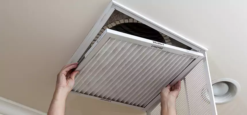Our Air Duct UV Sanitization Services in Escondido, CA