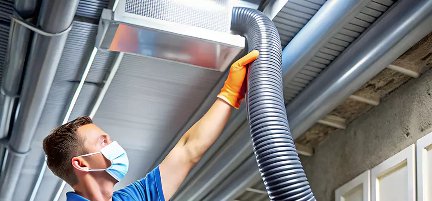 Our Anti-bacterial Duct Cleaning Services in Escondido, CA