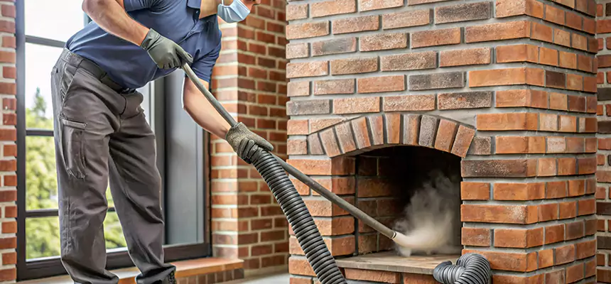 Our Chimney Sweep Services in Escondido, CA