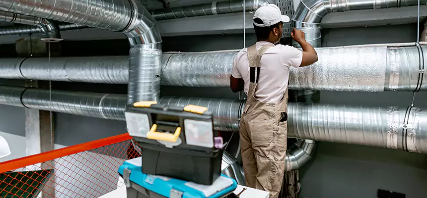 Comprehensive Duct Expansion in Escondido, CA