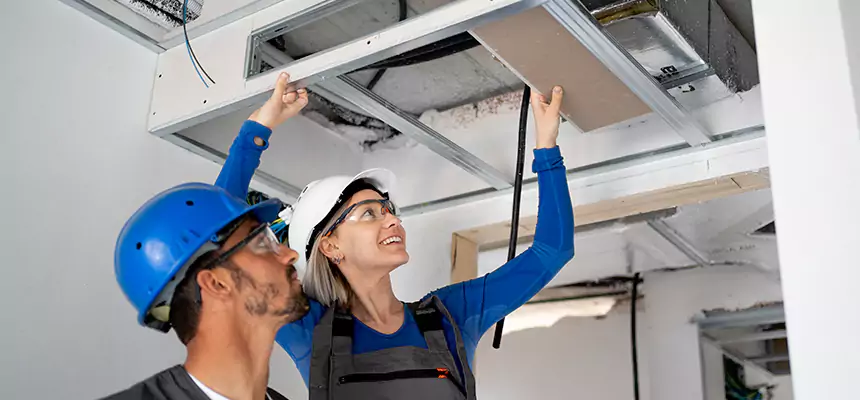 Reliable Green Air Duct Cleaning Services in Escondido