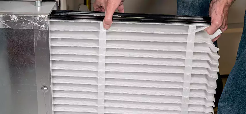 Transparent HEPA Filter Installation Cost & Inspection in Escondido