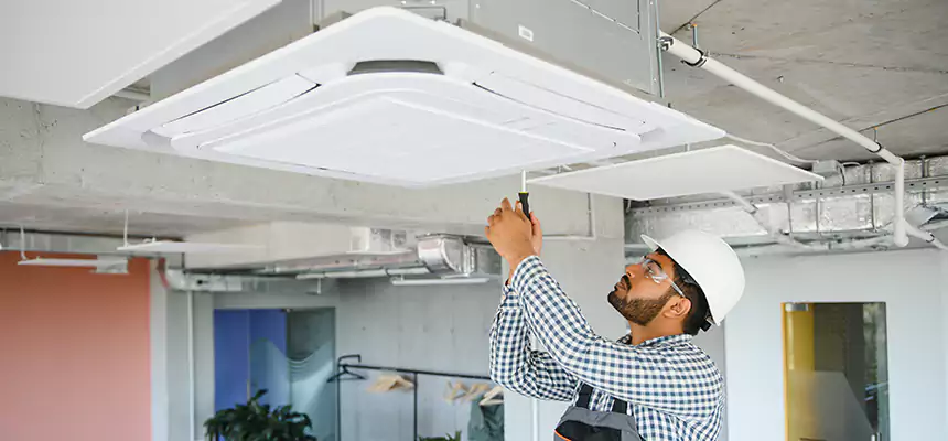 Moisture Control & Condensation Fixes in Duct Systems in Escondido, CA