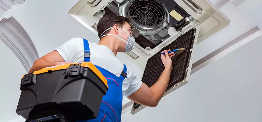 Specialized Office Duct Cleaning  in Escondido, CA