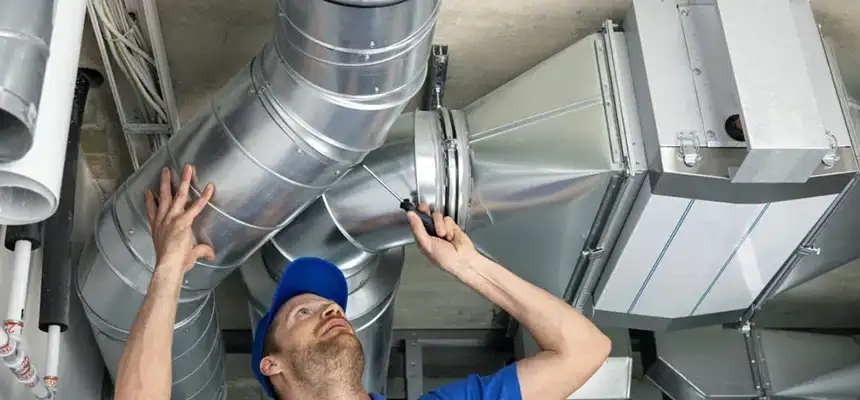Our Same-Day Air Duct Service in Escondido, CA
