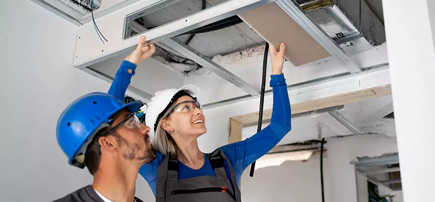 Our Vent Relocation Services in Escondido, CA