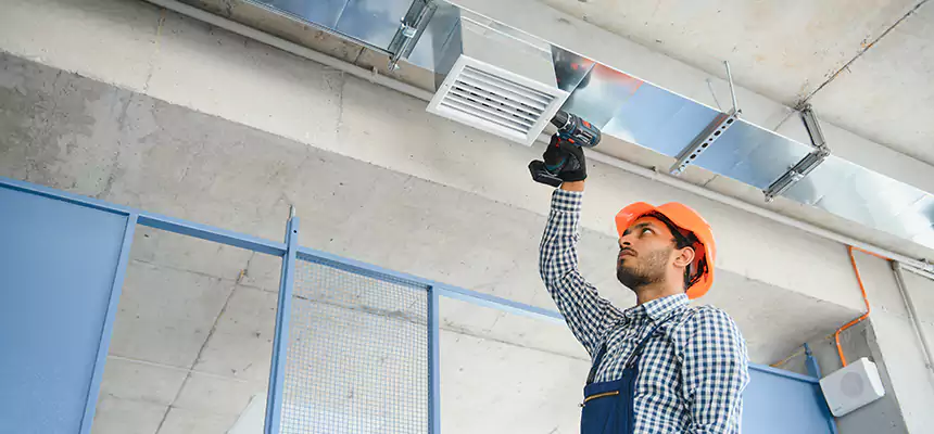 Efficient Exhaust Vent Cleaning in Escondido, CA