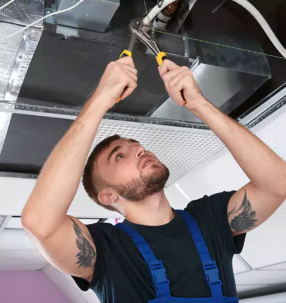 About Air Duct Repair Services in Escondido, CA