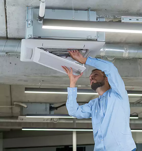 About Air Duct Sealing And Repair in Escondido, CA