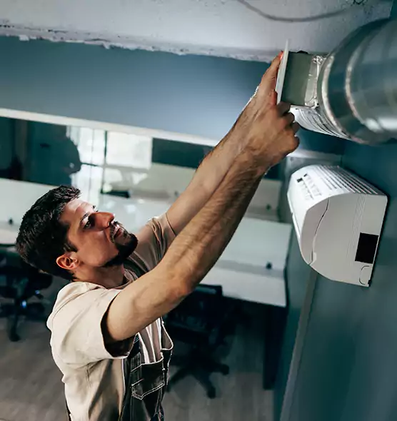 Advanced Air Duct UV Sanitization in Escondido, CA