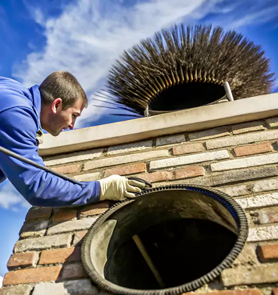 About Professional Chimney Sweep in Escondido, CA