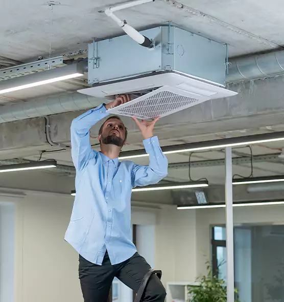 Expert Commercial Air Duct Cleaning in Escondido, CA