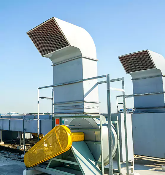 Advanced Commercial HVAC Duct Cleaning in Escondido, CA