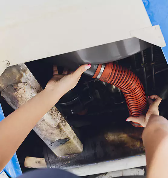 Professional Dryer Duct Pressure Testing in Escondido, CA