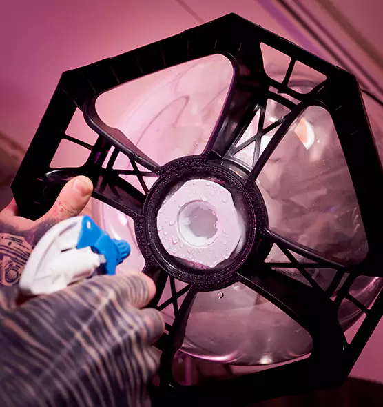 Professional Dryer Vent Sanitization Service in Escondido, CA