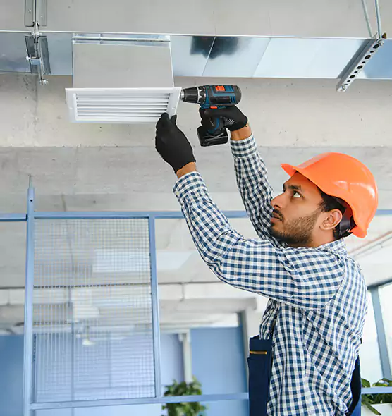 Professional HVAC Duct Cleaning in Escondido, CA