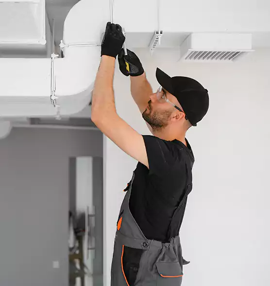 Advanced Office Ductwork Cleaning Services in Escondido, CA