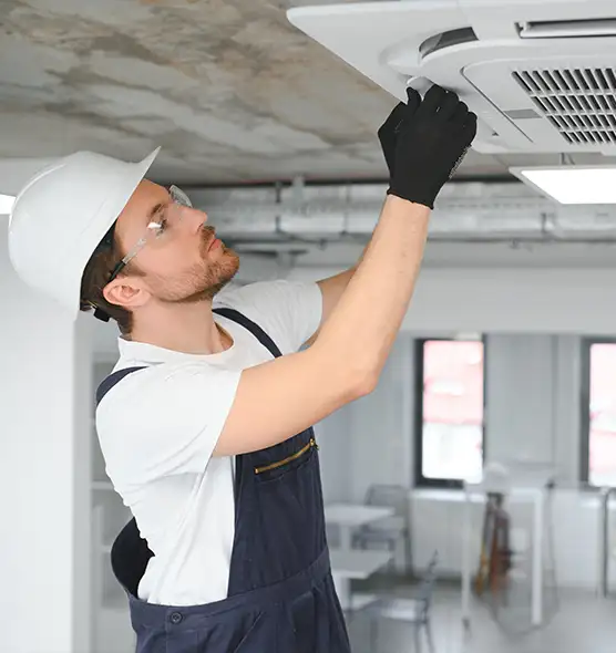 About Spring Air Duct Cleaning in Escondido, CA
